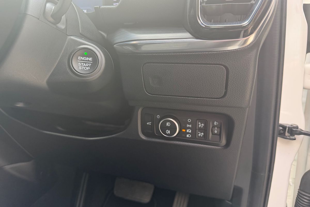 2025 Ford Everest Sport 2.0L