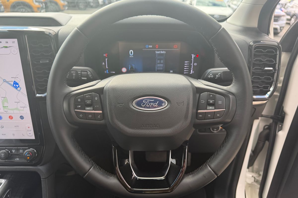 2025 Ford Everest Sport 2.0L