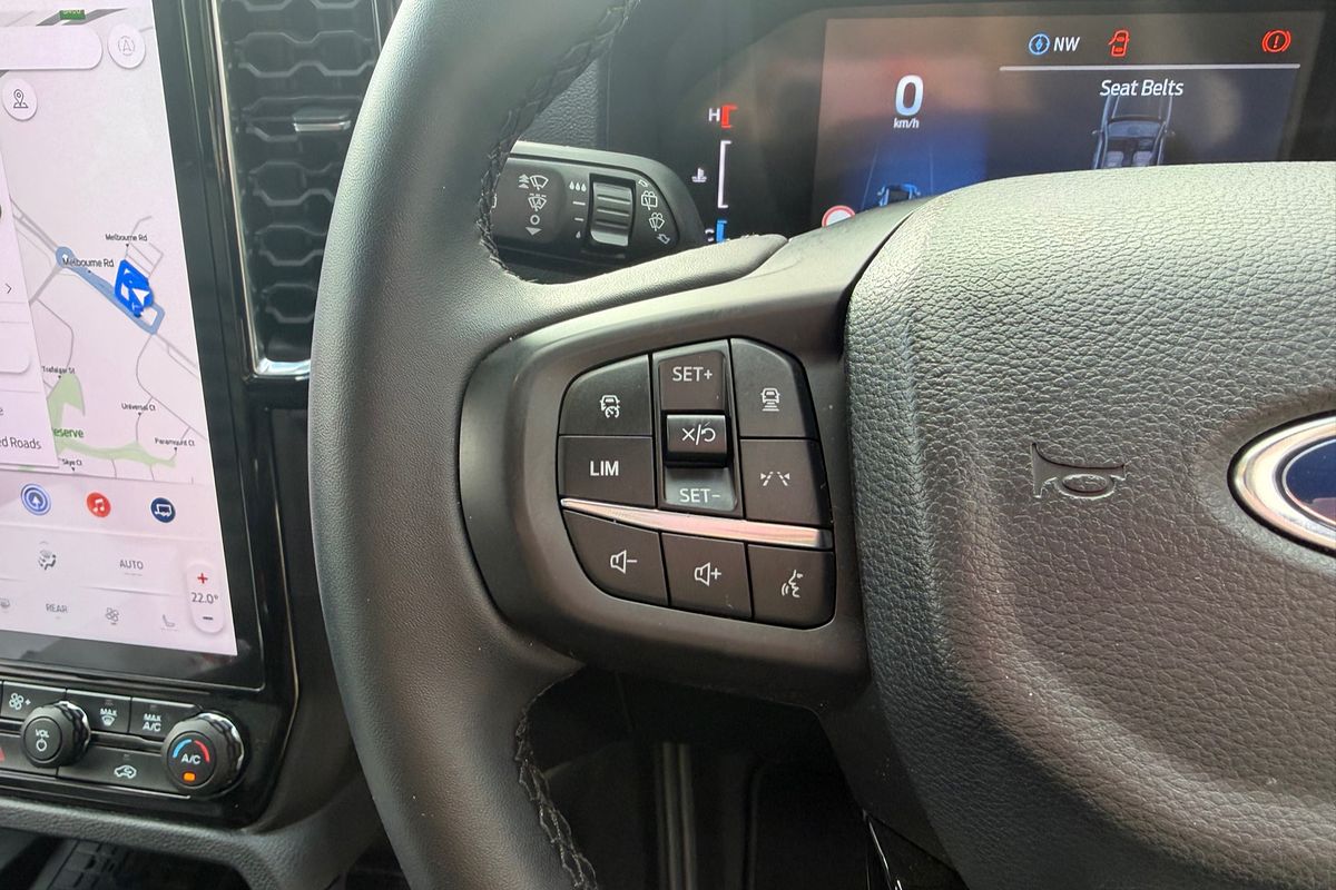 2025 Ford Everest Sport 2.0L