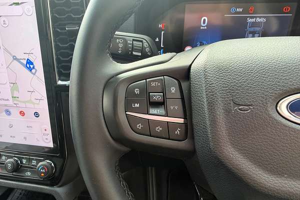 2025 Ford Everest Sport 2.0L