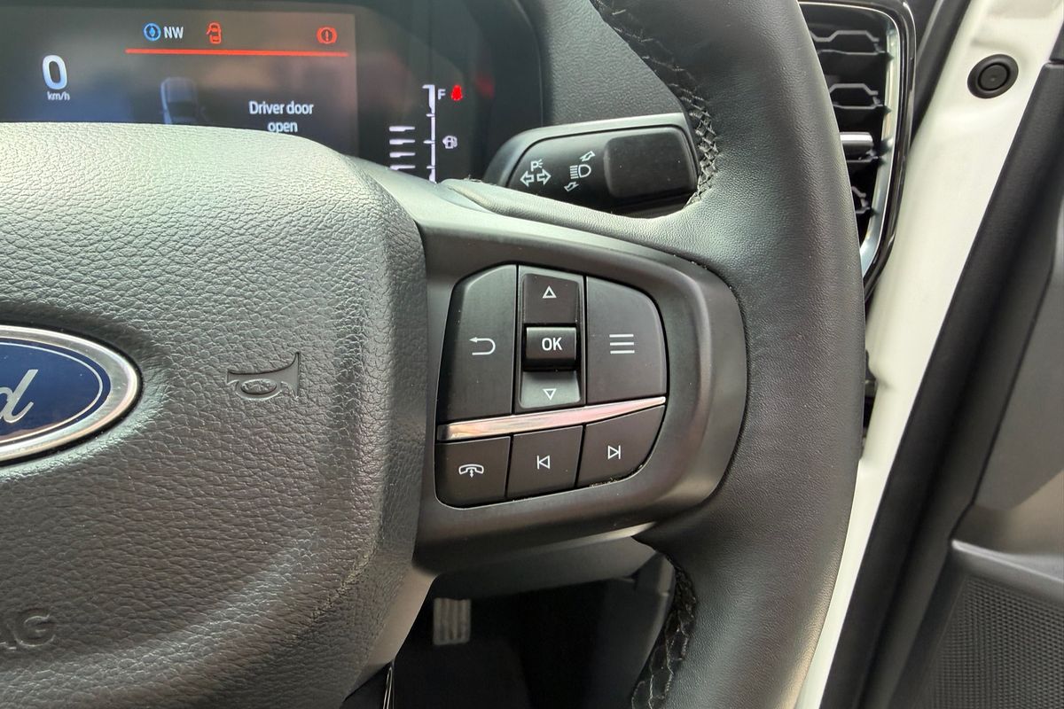 2025 Ford Everest Sport 2.0L