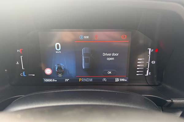 2025 Ford Everest Sport 2.0L