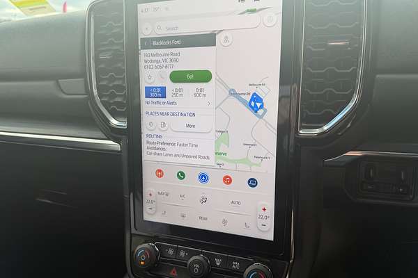 2025 Ford Everest Sport 2.0L