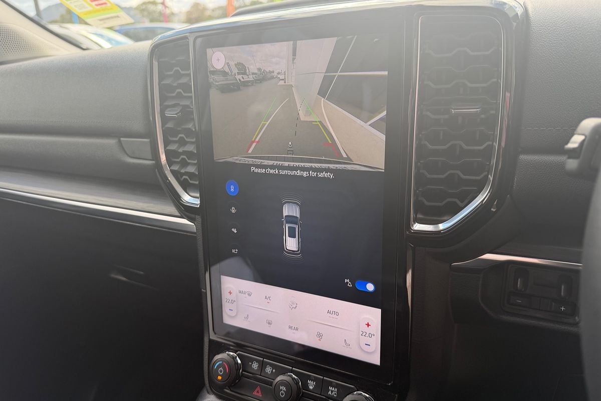 2025 Ford Everest Sport 2.0L