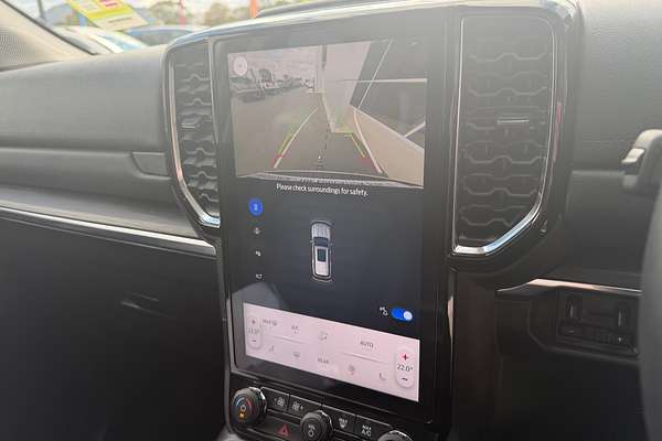 2025 Ford Everest Sport 2.0L