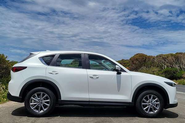 2025 Mazda CX-5 G20 Maxx KF Series
