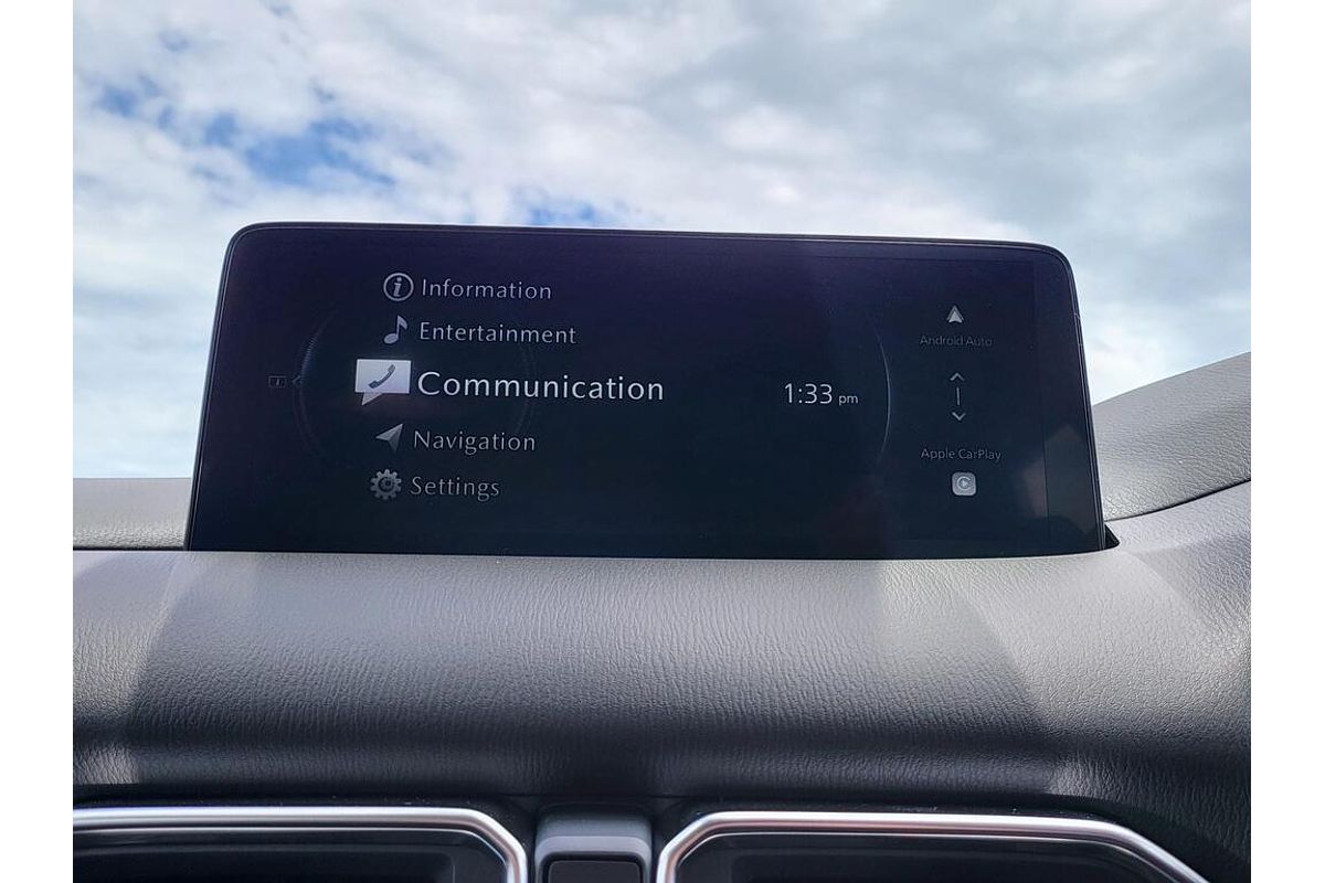 2025 Mazda CX-5 G20 Maxx KF Series