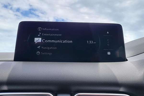 2025 Mazda CX-5 G20 Maxx KF Series