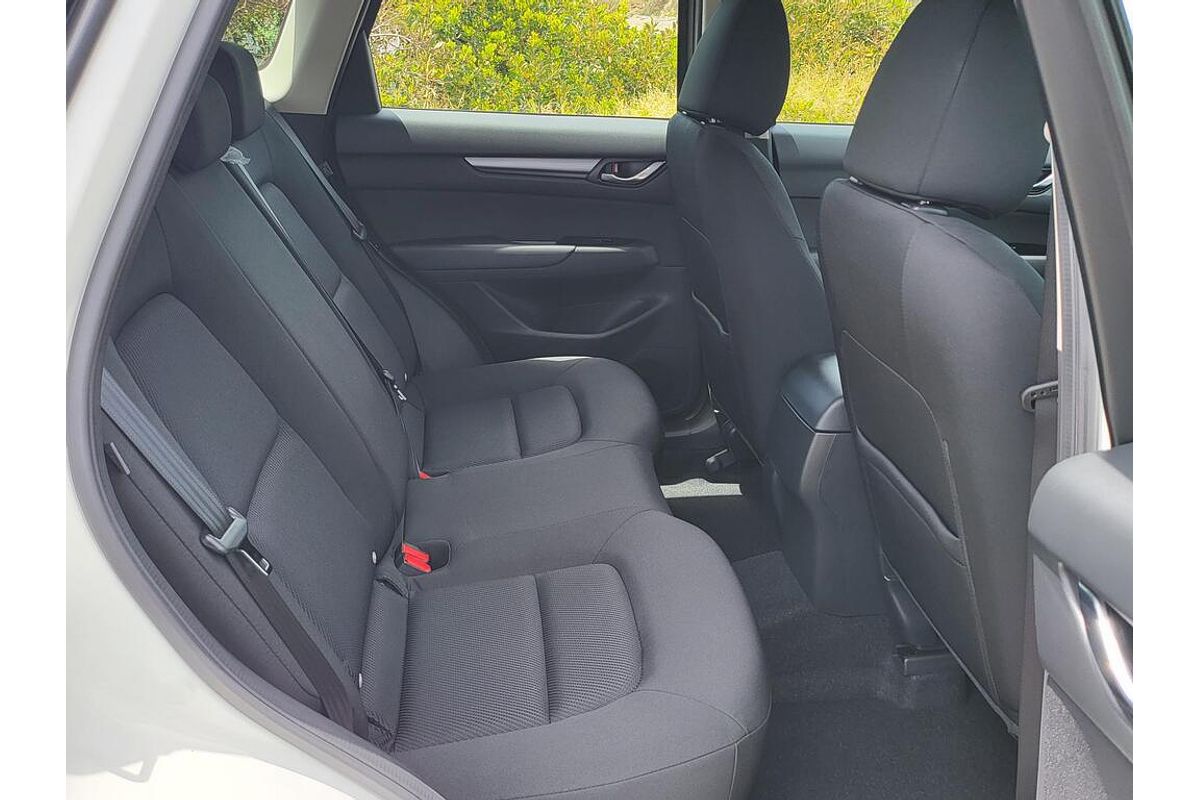 2025 Mazda CX-5 G20 Maxx KF Series