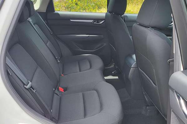 2025 Mazda CX-5 G20 Maxx KF Series