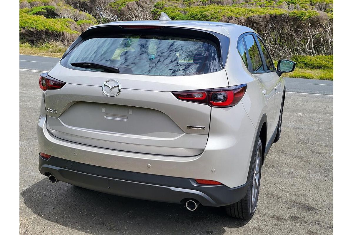 2025 Mazda CX-5 G25 Maxx Sport KF Series