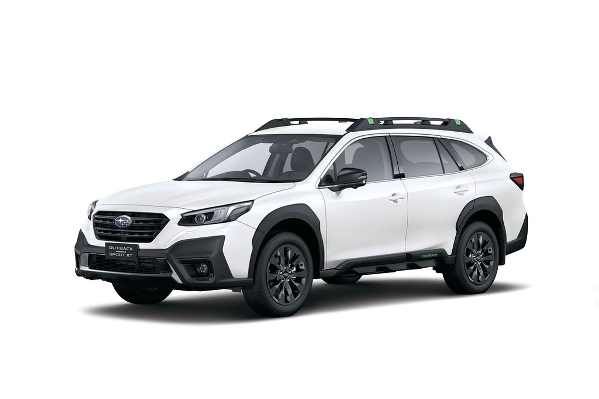 2025 Subaru Outback AWD Sport XT 6GEN