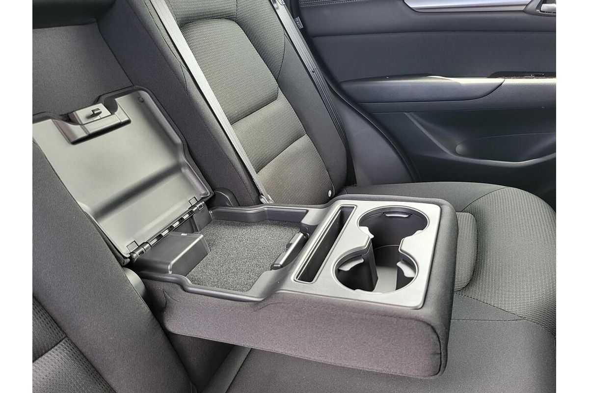 2025 Mazda CX-5 G25 Maxx Sport KF Series