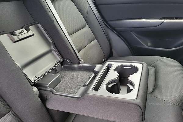 2025 Mazda CX-5 G25 Maxx Sport KF Series