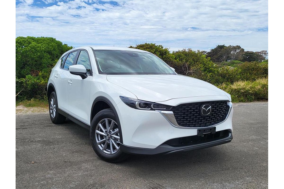 2025 Mazda CX-5 G20 Maxx KF Series