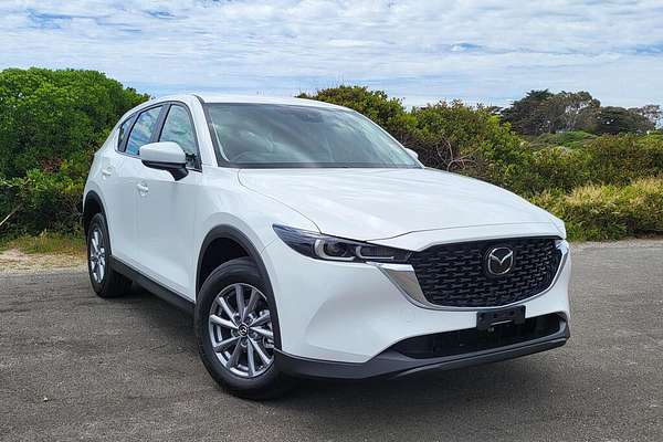 2025 Mazda CX-5 G20 Maxx KF Series