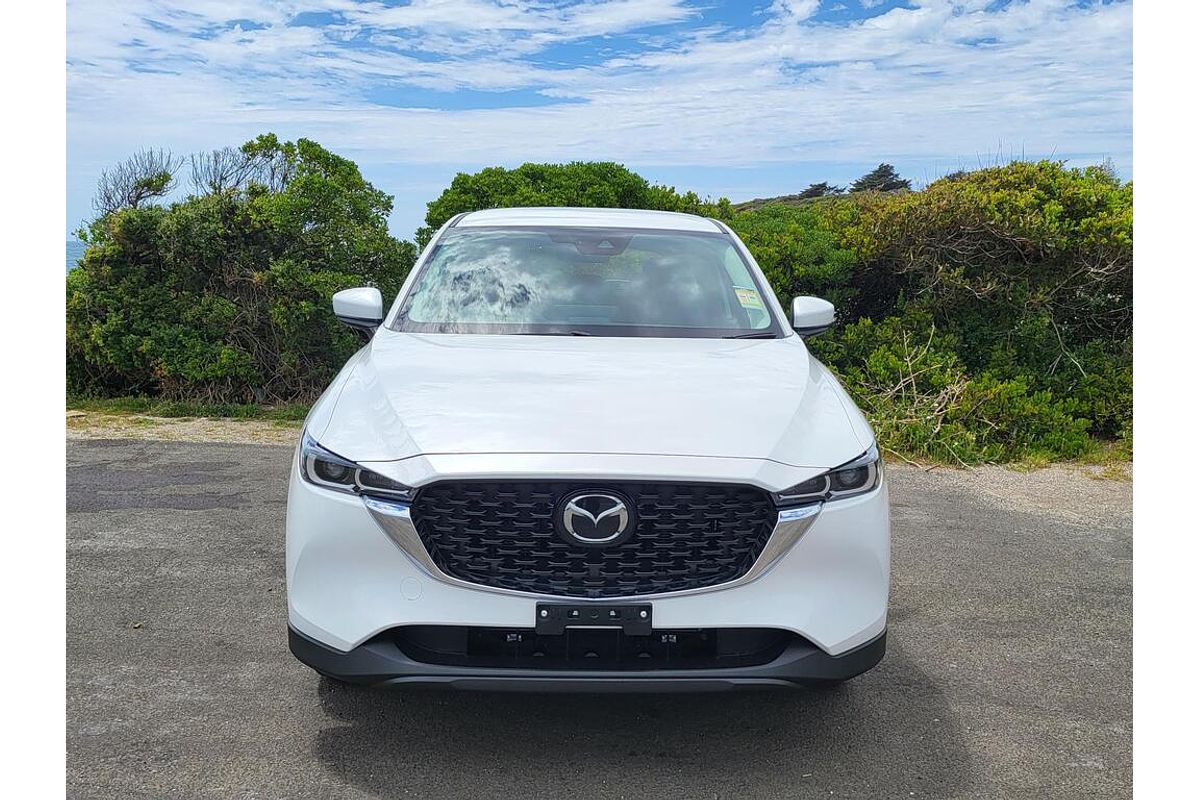 2025 Mazda CX-5 G20 Maxx KF Series