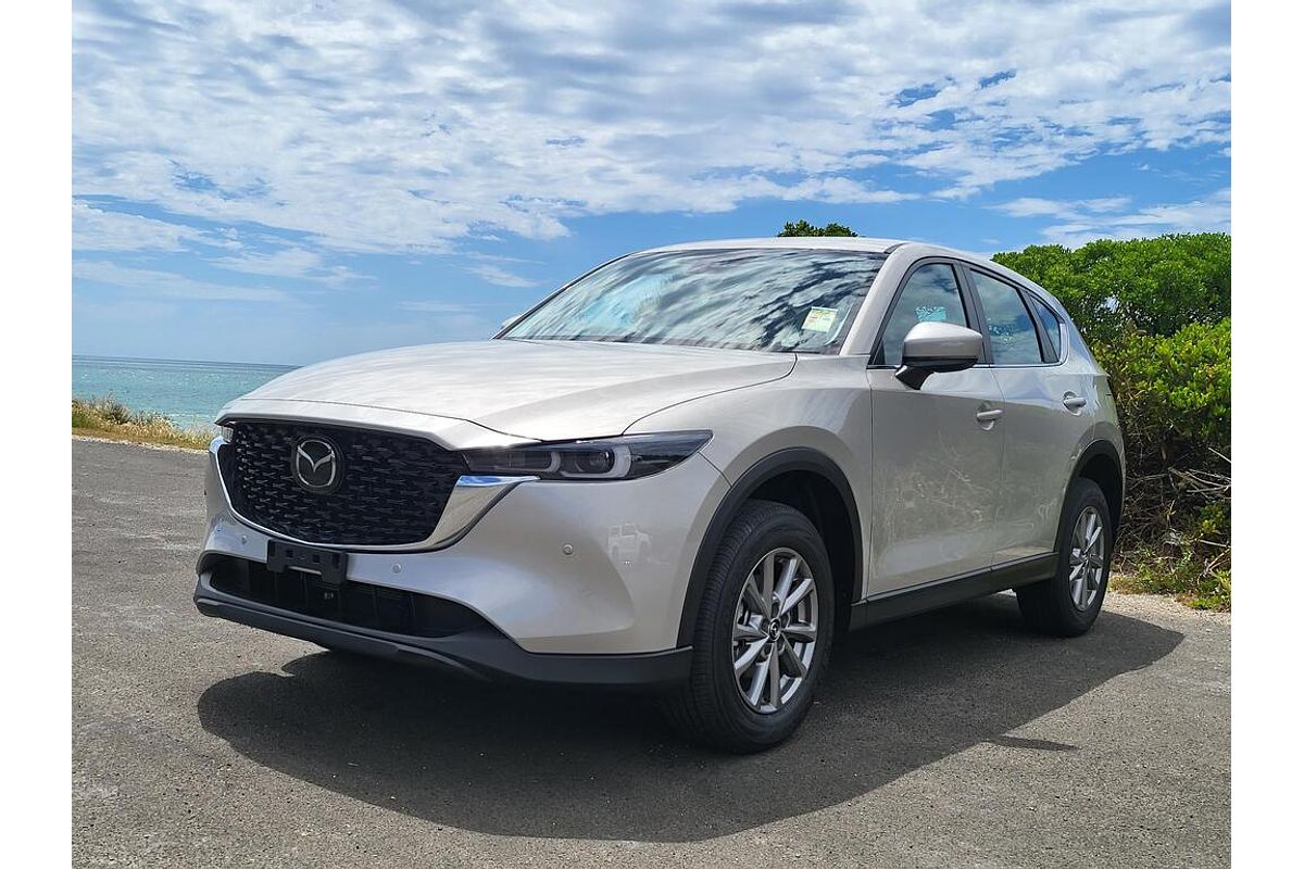 2025 Mazda CX-5 G25 Maxx Sport KF Series