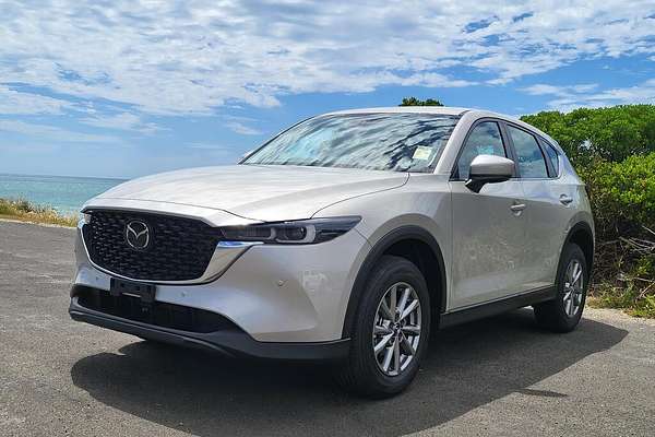 2025 Mazda CX-5 G25 Maxx Sport KF Series