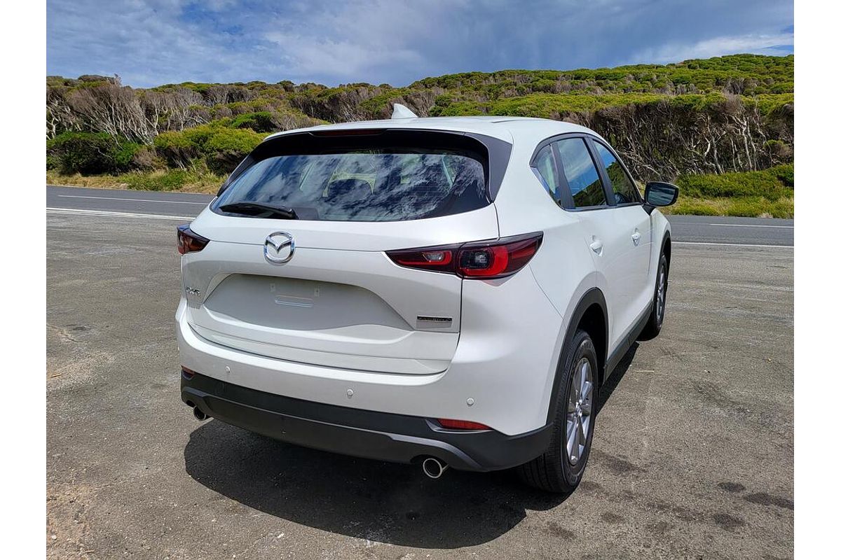 2025 Mazda CX-5 G20 Maxx KF Series