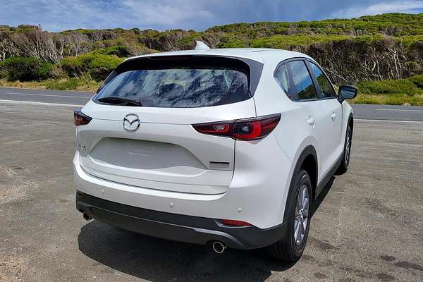 2025 Mazda CX-5 G20 Maxx KF Series