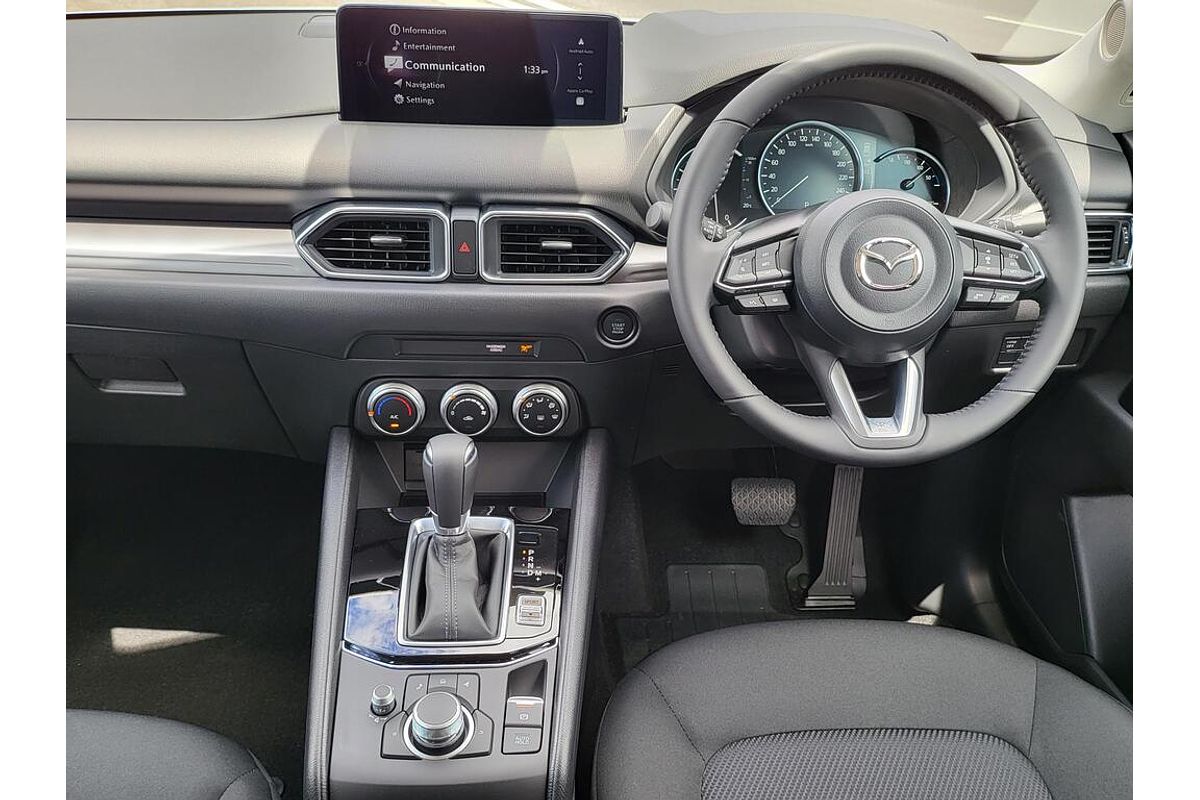 2025 Mazda CX-5 G20 Maxx KF Series