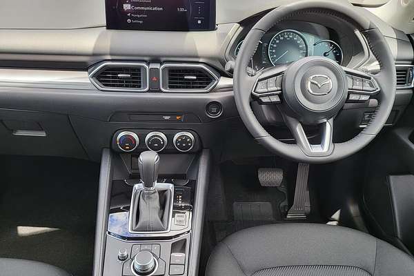 2025 Mazda CX-5 G20 Maxx KF Series