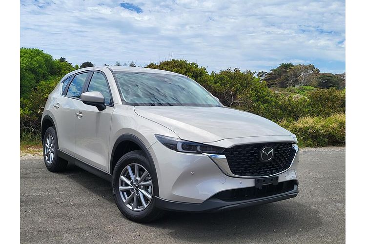 2025 Mazda CX-5 G25 Maxx Sport KF Series
