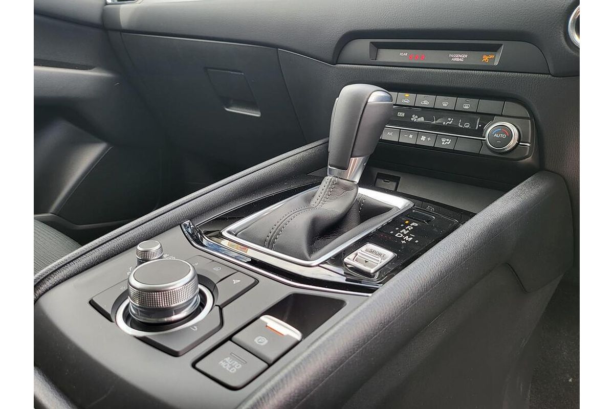 2025 Mazda CX-5 G25 Maxx Sport KF Series