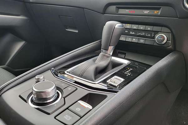 2025 Mazda CX-5 G25 Maxx Sport KF Series