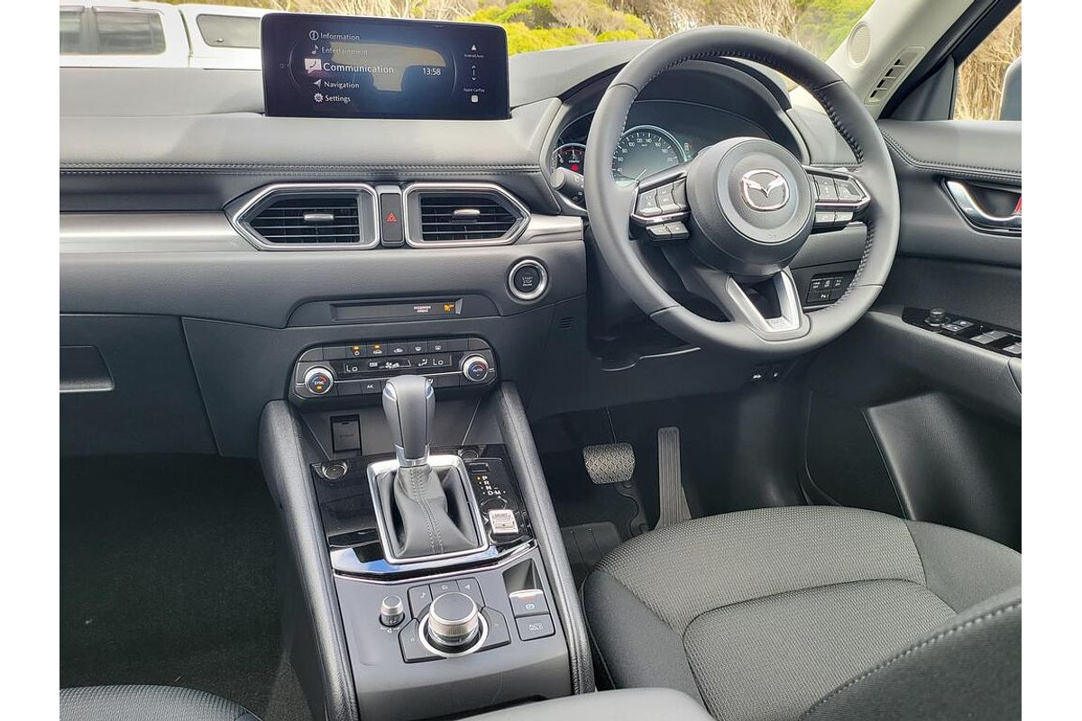 2025 Mazda CX-5 G25 Maxx Sport KF Series