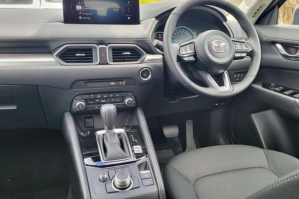 2025 Mazda CX-5 G25 Maxx Sport KF Series