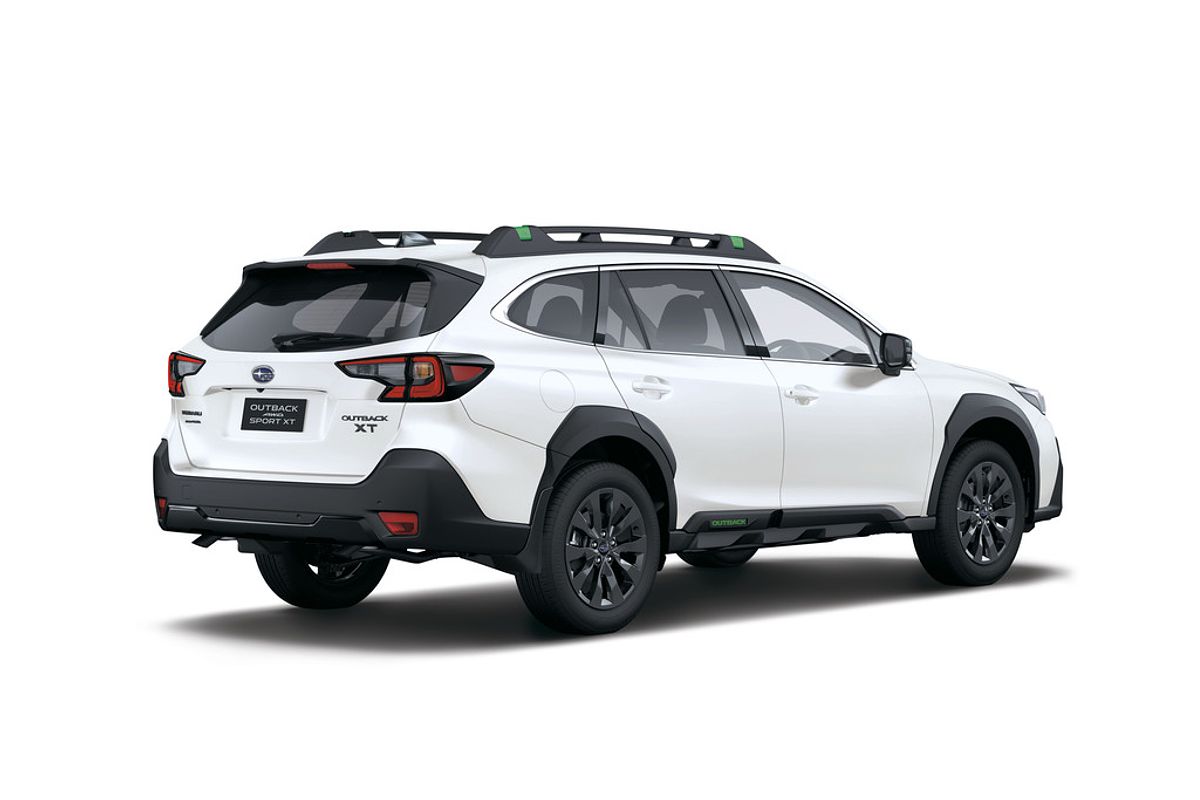 2025 Subaru Outback AWD Sport XT 6GEN