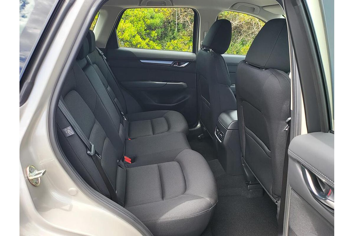 2025 Mazda CX-5 G25 Maxx Sport KF Series