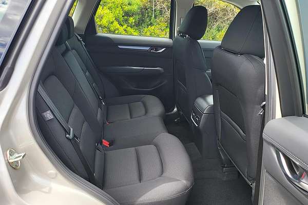 2025 Mazda CX-5 G25 Maxx Sport KF Series