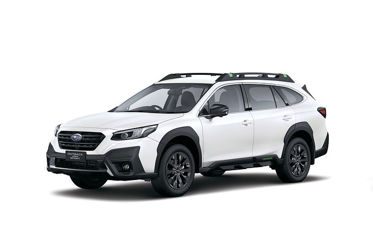 2025 Subaru Outback AWD Sport XT 6GEN