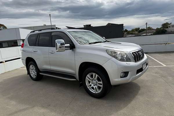 2010 Toyota Landcruiser Prado VX KDJ150R