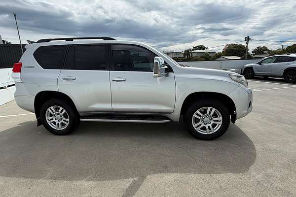 2010 Toyota Landcruiser Prado VX KDJ150R