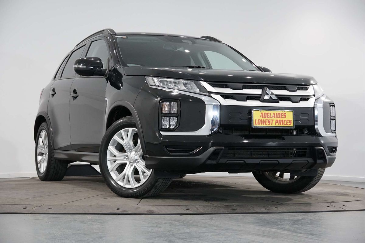 2020 Mitsubishi ASX LS XD