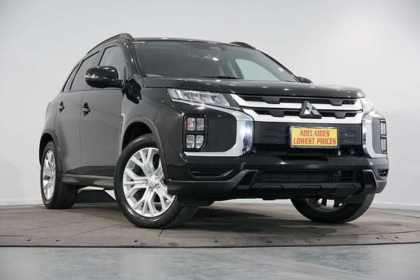 2020 Mitsubishi ASX LS XD