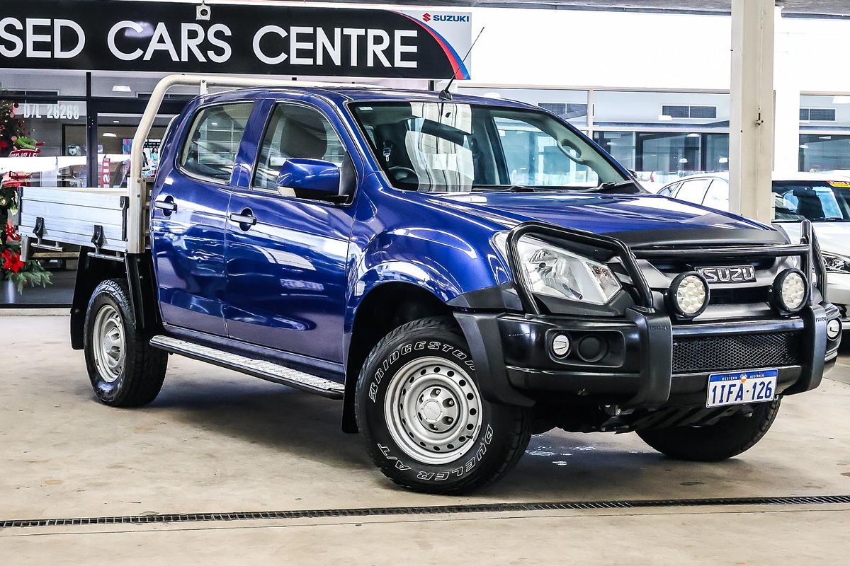 2019 Isuzu D-MAX SX 4X4