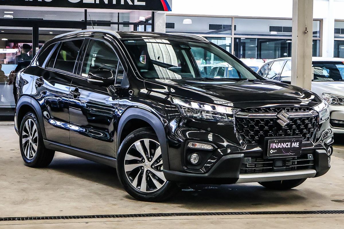 2024 Suzuki S-Cross ALLGRIP Prestige JYB