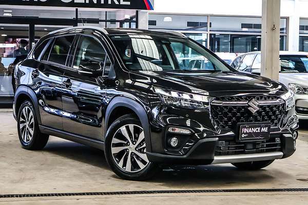 2024 Suzuki S-Cross ALLGRIP Prestige JYB