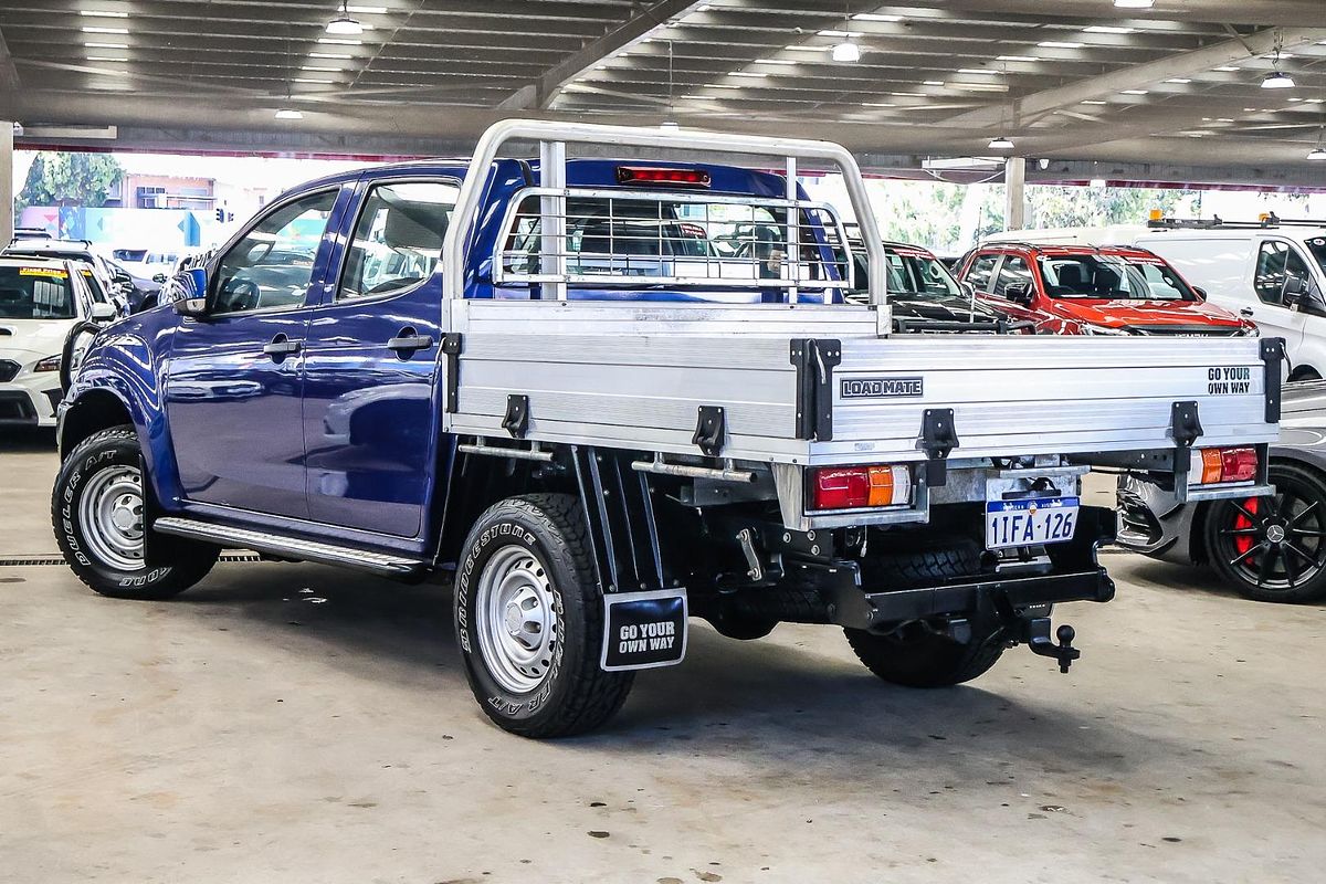 2019 Isuzu D-MAX SX 4X4