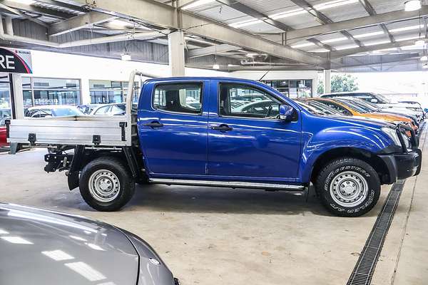 2019 Isuzu D-MAX SX 4X4