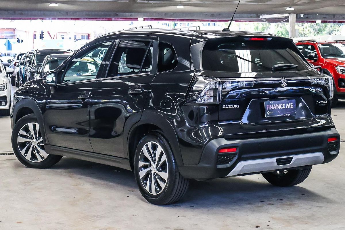 2024 Suzuki S-Cross ALLGRIP Prestige JYB