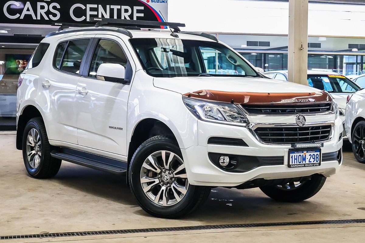 2018 Holden Trailblazer LT RG