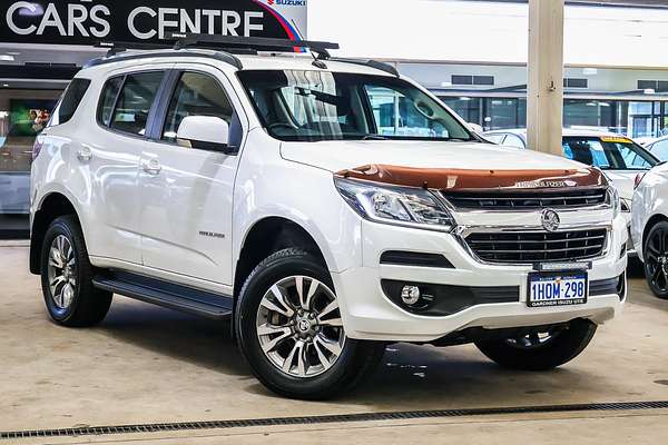 2018 Holden Trailblazer LT RG