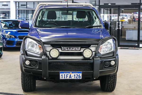 2019 Isuzu D-MAX SX 4X4