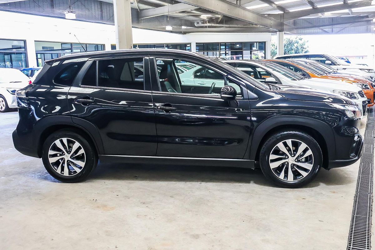 2024 Suzuki S-Cross ALLGRIP Prestige JYB